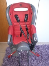 Fahrradkindersitz hinten