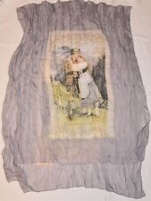 großes Tuch Schal Trachten