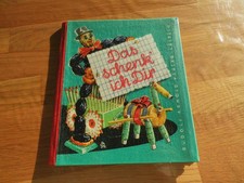 Bastelbuch das schenk ich - bastelbuch,