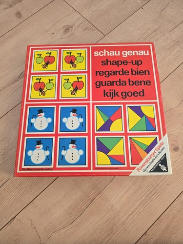 Ravensburger spiel schau genau - ravensburger,