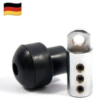 Kabelstopper Stahlseilstopper