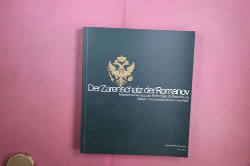 425733 der zarenschatz - der,