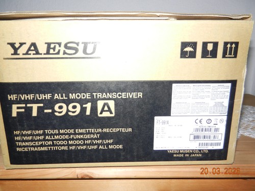 Yaesu 991a - yaesu,