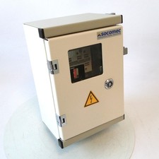 SOCOMEC Sicherheitsschrank Sider 3x80A 32733008 500V OVP