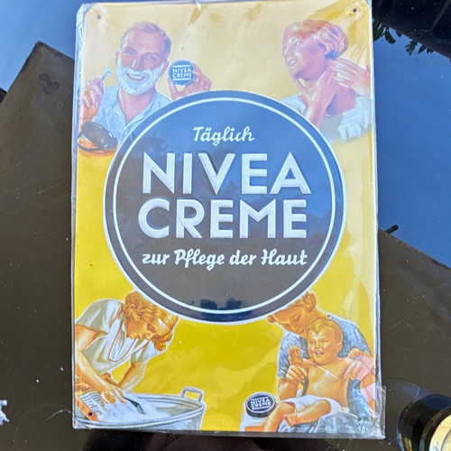Nivea creme - nivea,