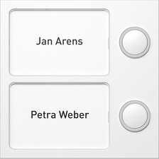 Ritto Portier Tastenmodul ws