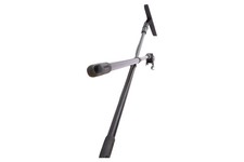 WINDOW VAC Fensterwischer Teleskopstange Schwarz Glasreiniger Abzieher