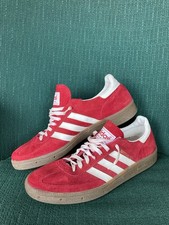 Vintage Adidas Handball Spezial Sneaker Sportschuhe Herren Rare Made in Russia