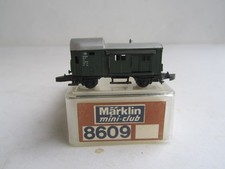 Märklin 8609 - Spur Z -