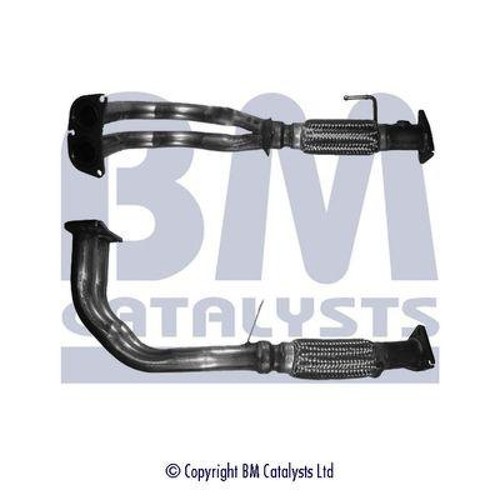 Catalysts abgasrohr - bm,