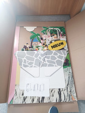 LEGO Display Sign Standy