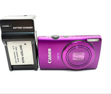 Canon IXY 600F PowerShot ELPH