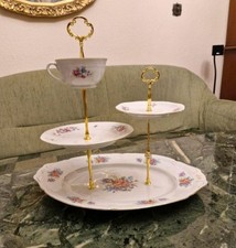 Etagere Hochzeit Party, Kuchenbüffet