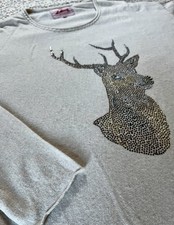 St. Moritz Pullover Damen