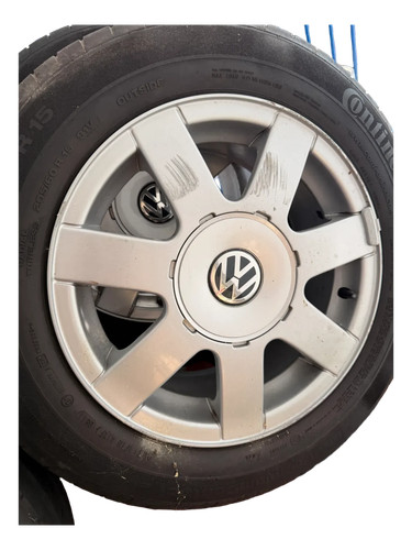 Felge alufelge original vw - 1x,