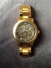 WINNER Herren-Armbanduhr