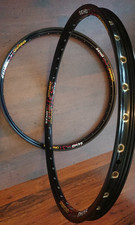 Felgensatz 26“ Ambrosio DH 35 559x29C 36L Downhill Mtb Cruiser double eyelet