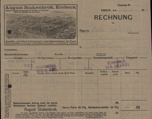 Einbeck august stukenbrok - einbeck,