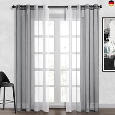 Gardinen Grau Wohnzimmer