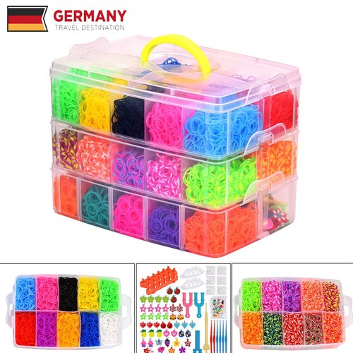 15000 stk loom bands - loom,