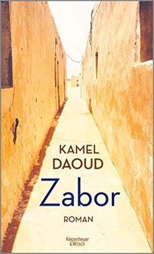 Zabor roman von daoud - zabor:, daoud,