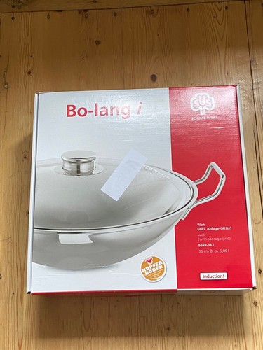 Schulte ufer wok lang i - wok,