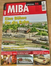 Eine bühne für die bahn - die,