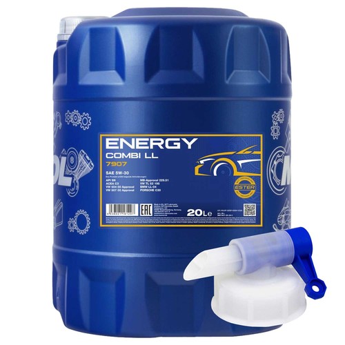 Motoröl mannol energy - mannol,