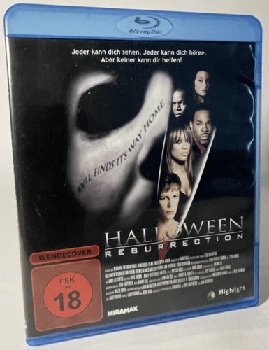 Halloween resurrection - halloween:,