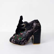 Irregular Choice Sweet Mustard