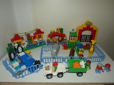 Lego Duplo Großer Stadtzoo 6157