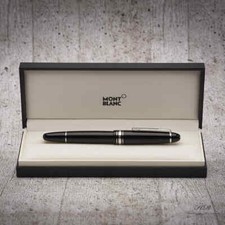 Montblanc Meisterstück Le Grand No 146 Platin ID 2851 Füllfederhalter mit OVP