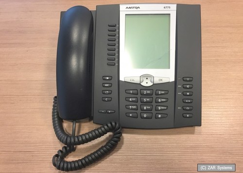 Aastra 6775 detewe - aastra,