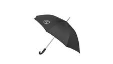  Classic ori Mercedes Benz Regen schirm Stock Umbrella schwarz ca Ø 105 cm NEU
