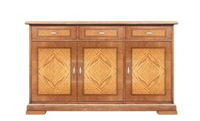 Anrichte Eschenholz mit