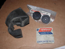 YAMAHA DT50M  Tank Gummi   2M4-24182  + 2x 122-24181  TANKGUMMI SET