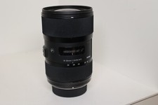 Sigma 18-35 mm f1,8 DC HSM Art Nikon F  Händler sehr gut