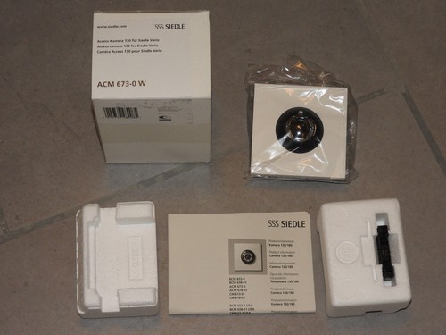Siedle acm 673 - acm, 673-0