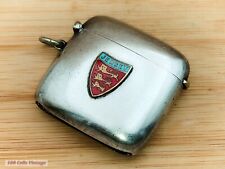 Jersey Wappen silberfarben