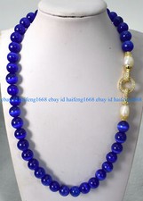 Natürlich 10mm Dunkelblau