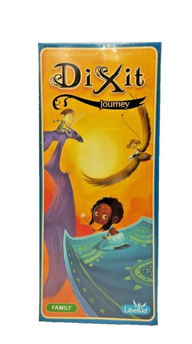 Dixit journey erweiterung - dixit,