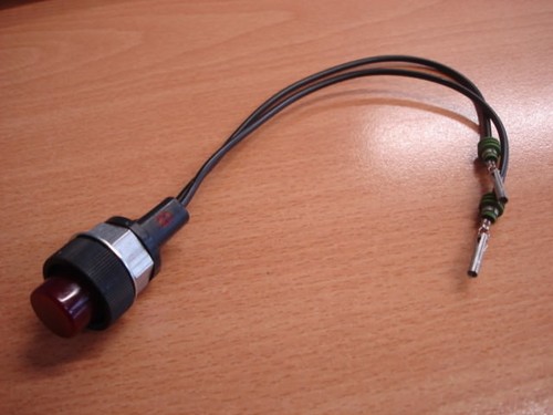Nagelneue kontrolllampe hako - nagelneue,