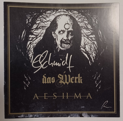 Das werk aeshma - das,