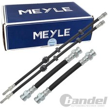 4x MEYLE BREMSSCHLAUCH VORNE +