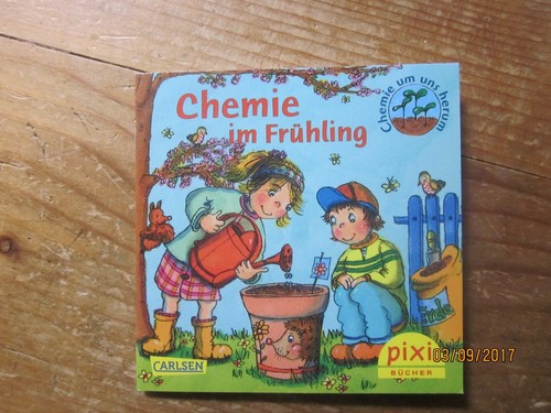 Pixi sonderausgabe chemie um - sonderausgabe,