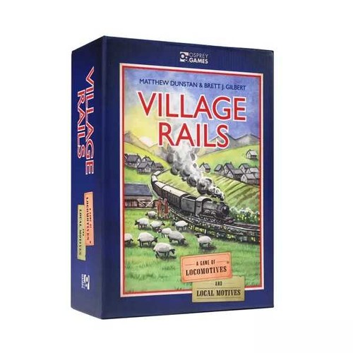 Village rails - village,