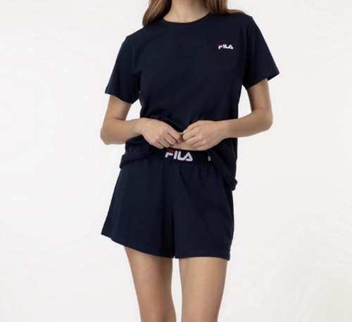 Fila damen nachtwäsche - damen, nachtwäsche-set