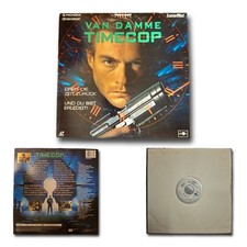 Timecop Laserdisc Deutsch –