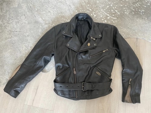 Richa lederjacke blouson - richa,