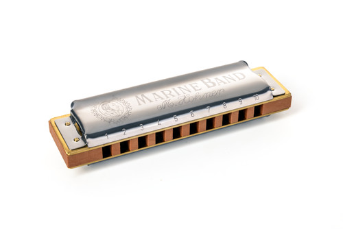 Hohner marine band classic - marine,